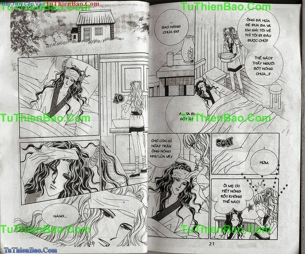 địa ngục tuyết trắng chapter 30 10