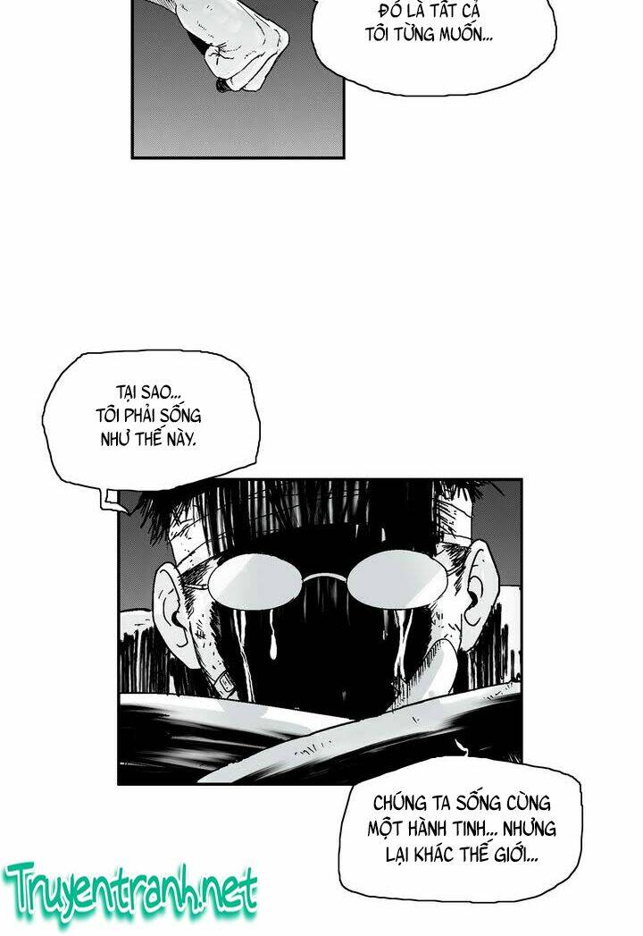 bạo lực học đường chapter 3 33