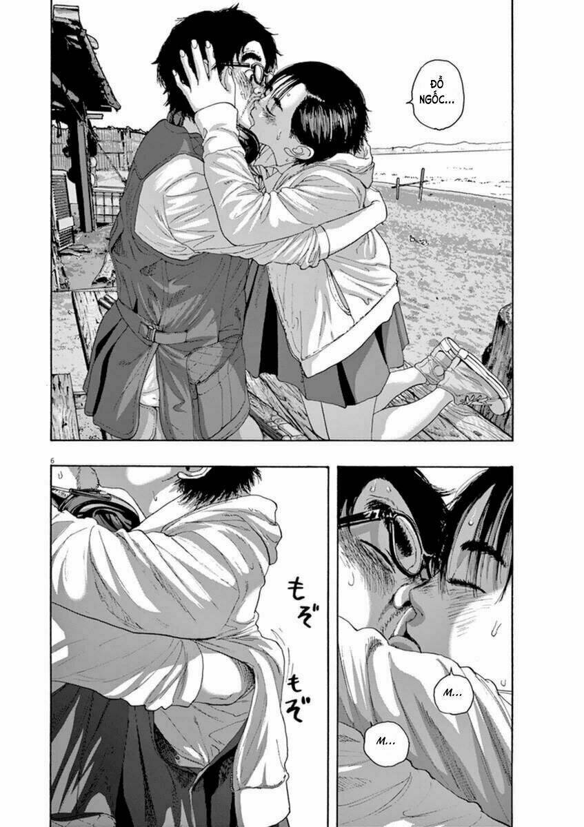 tôi là người hùng chapter 210 5