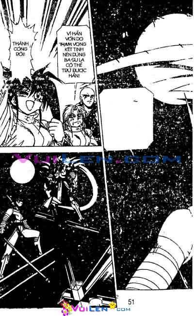 tiểu thần zenki - kishin douji zenki chapter 13 52