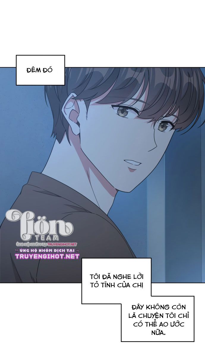 câu chuyện về chị đồng nghiệp của tôi chapter 34.2 26