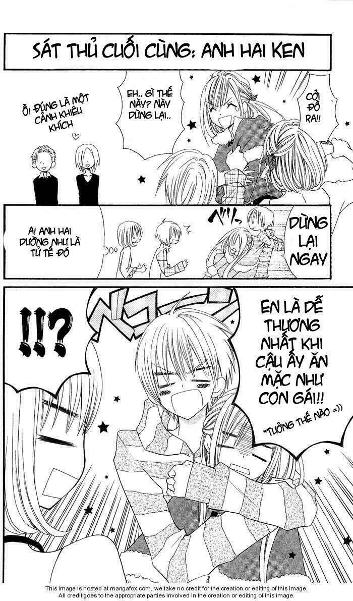 usotsuki lily chapter 9 11