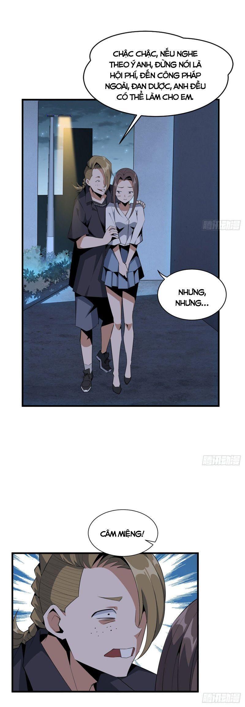 địa cầu đệ nhất kiếm chapter 31 12