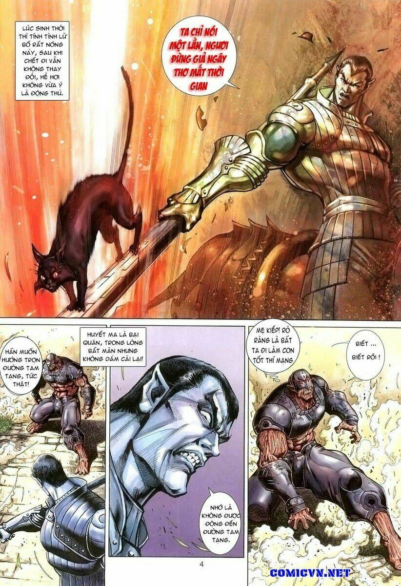 thánh vương chapter 57 4