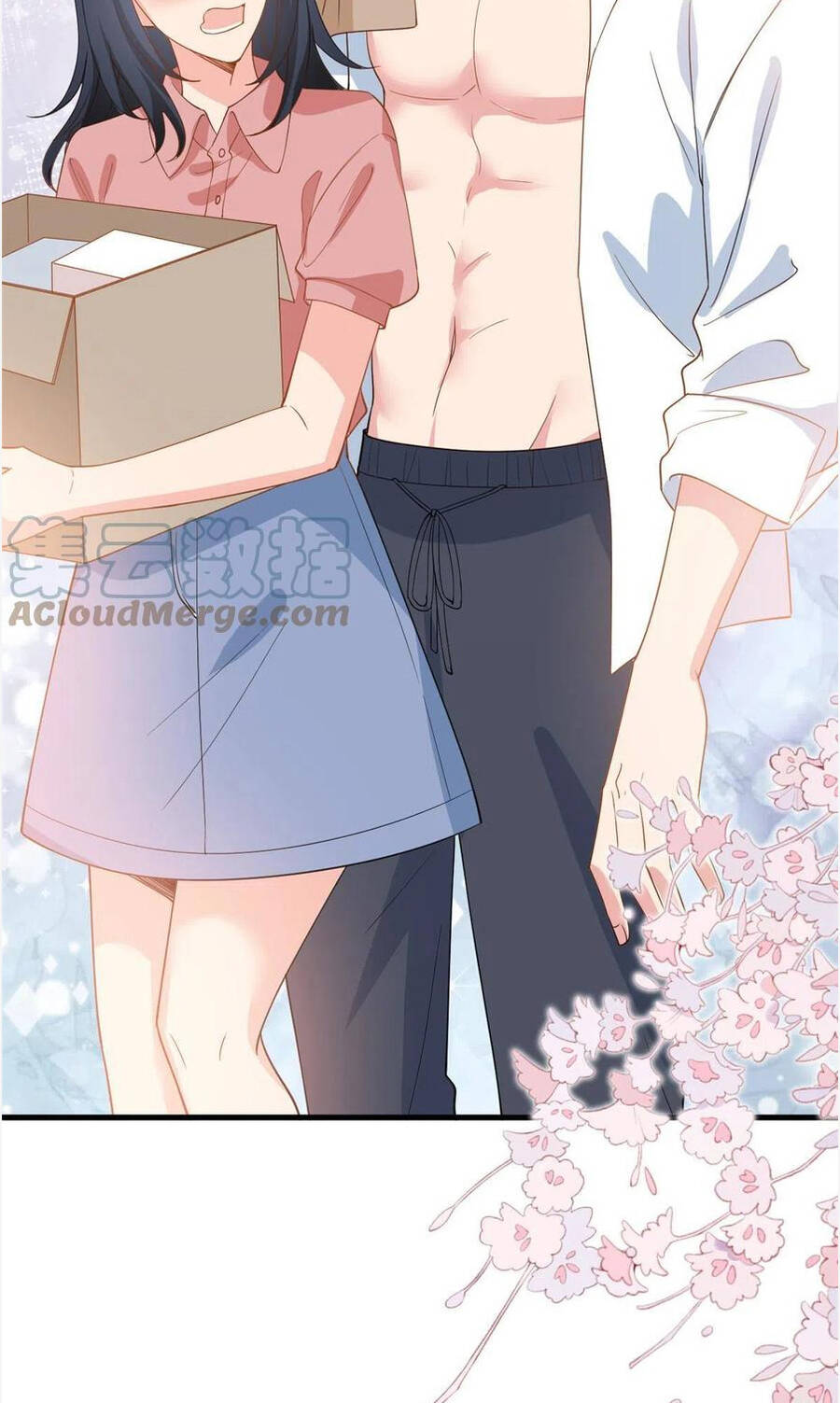 thí hôn lão công, cần giúp sức chapter 575 14