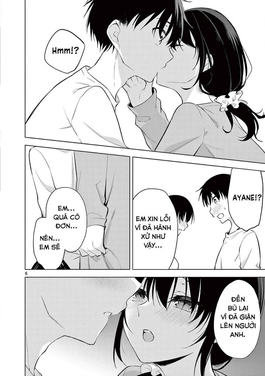 jubunnoichi no hanayome chapter 59.5 10