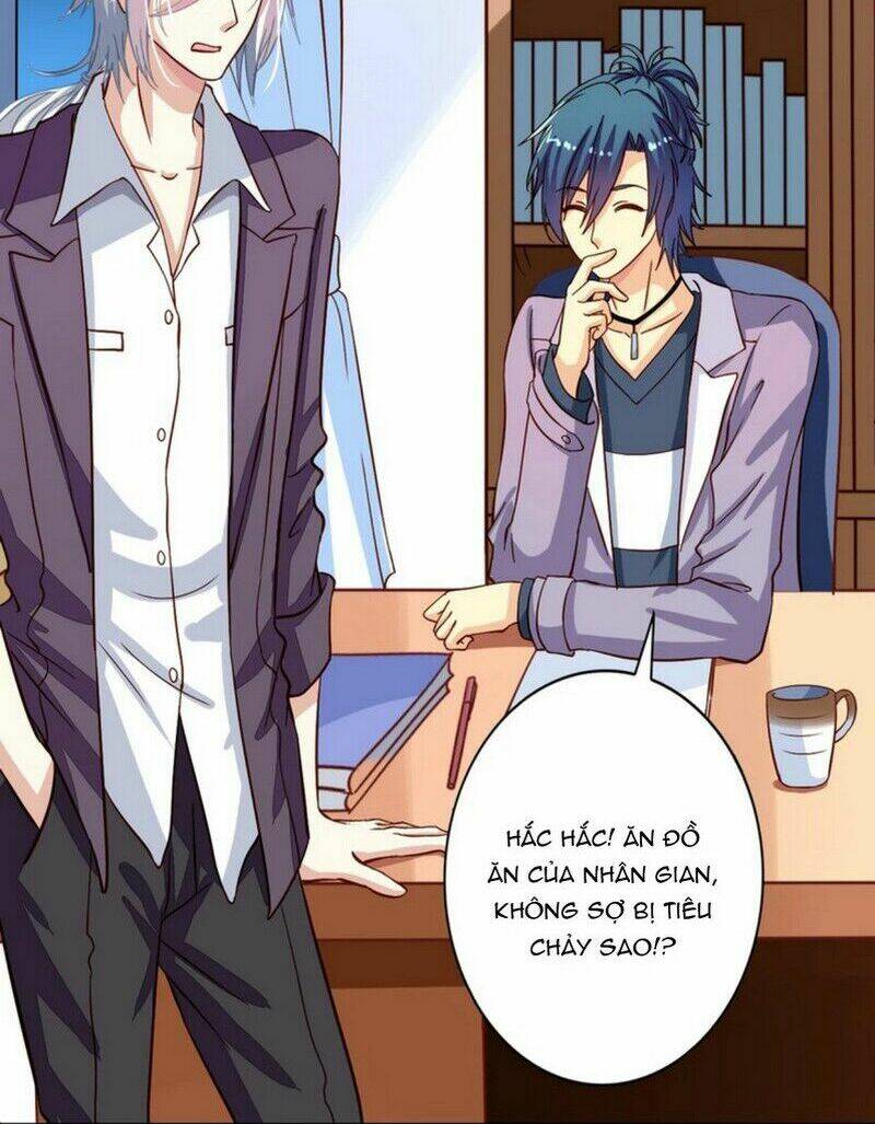 ông chủ của tôi là yêu quái chapter 18 23