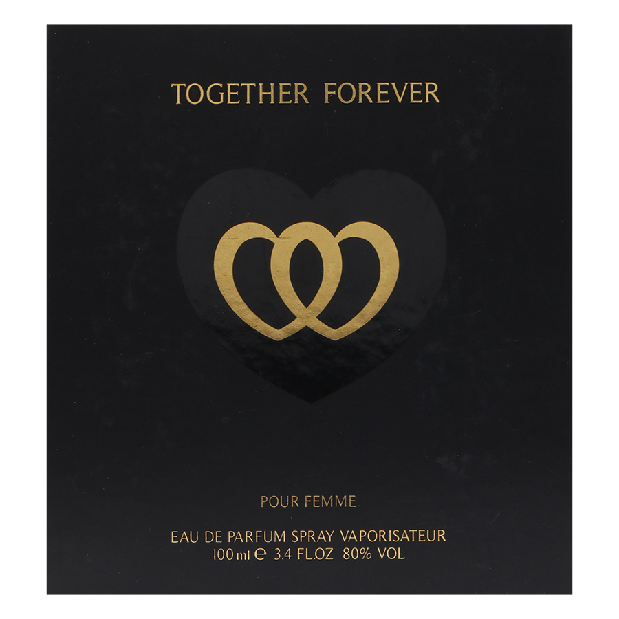 Nước Hoa Nữ Laurelle London Perfumes Together Forever