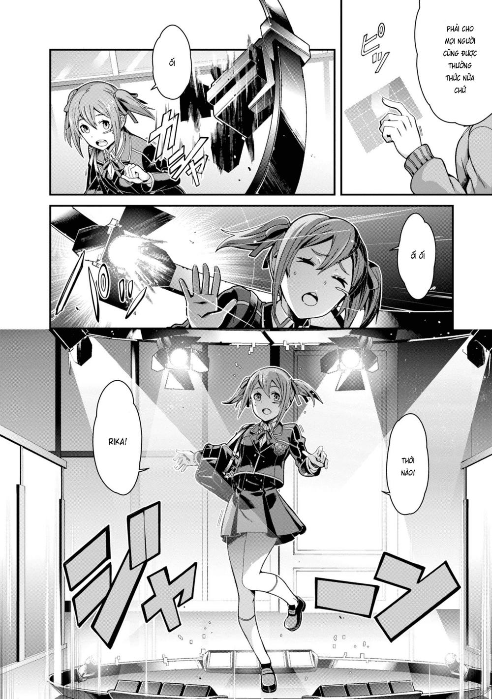 sword art online - ordinal scale chapter 1 35