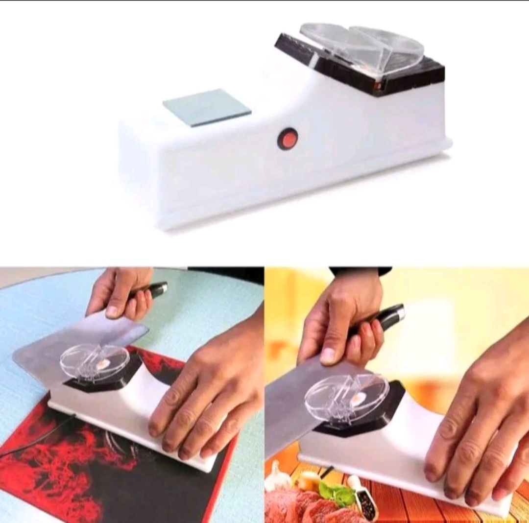 MÁY MÀI DAO KÉO TẠI NHÀ ĐA CHỨC NĂNG THUẬN TIỆN CHO MỌI GIA ĐÌNH