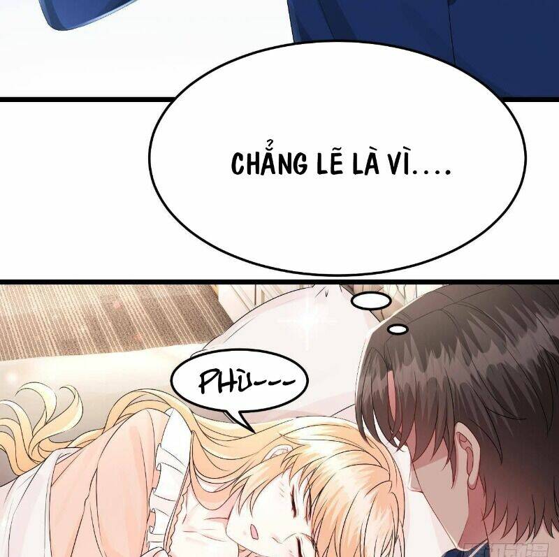 đế thiếu ngọt sủng: manh thê sống lại không ngoan chapter 27 10