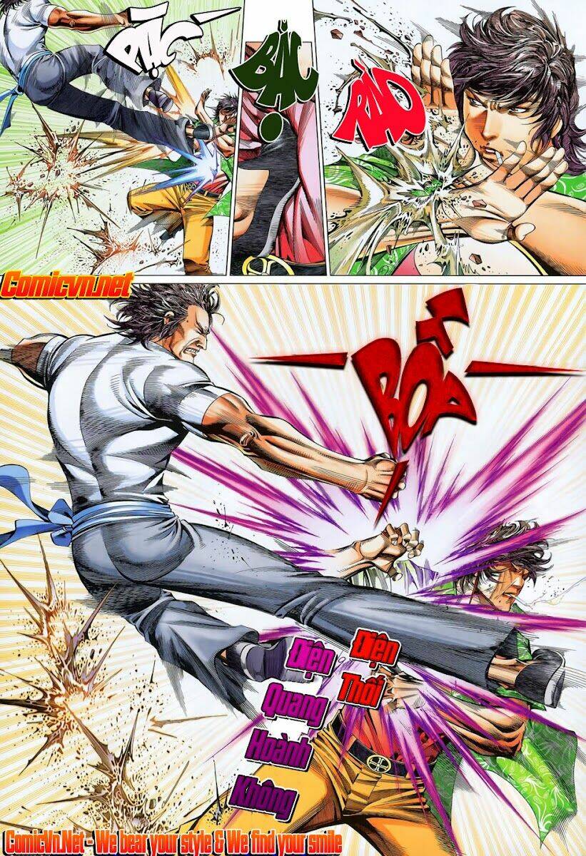 phong lưu chapter 3 24