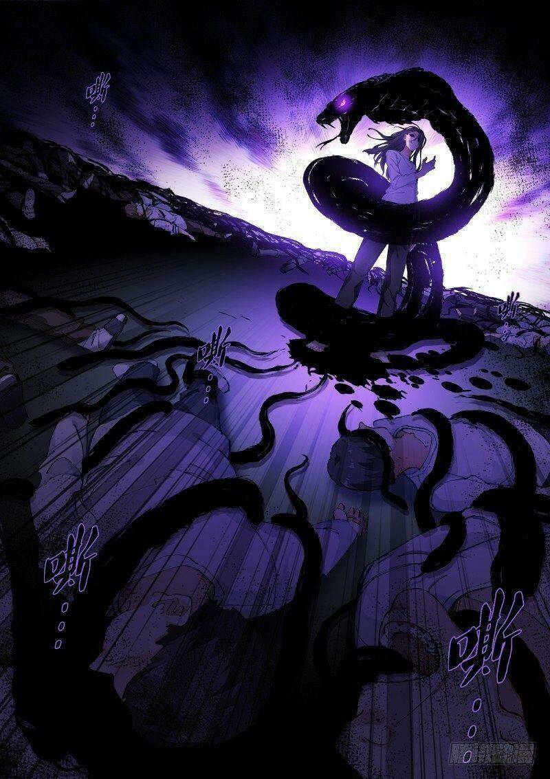 bạch vương tọa chapter 129 4