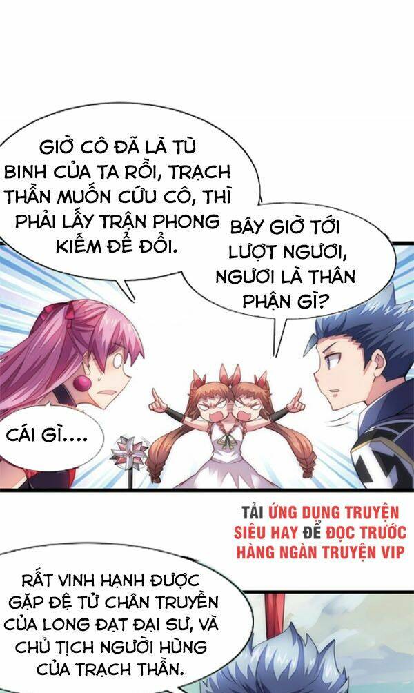 ma vương pháp tắc chapter 30 19