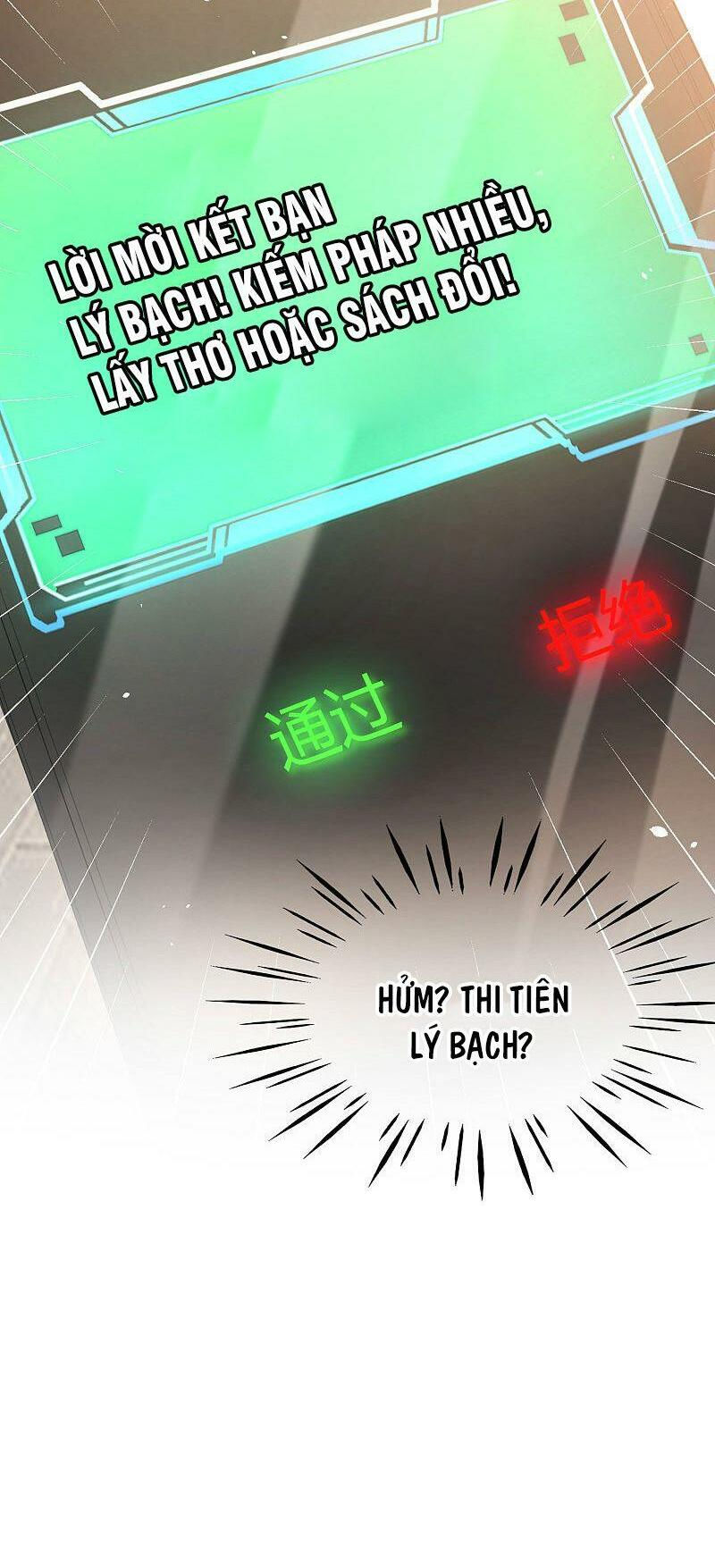 vòng bạn bè mạnh nhất của tiên giới chapter 79 26