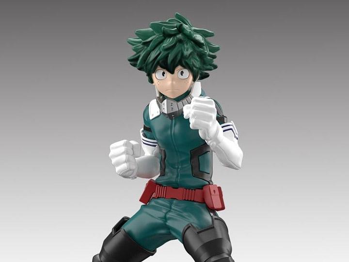 Đồ Chơi Lắp Ráp Gunpla - Entry Grade Izuku Midoriya