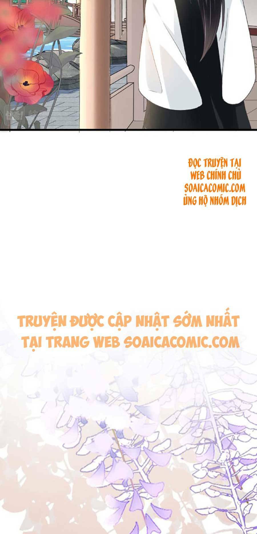 tướng quân, bổn phi không nhận sủng chapter 3 40