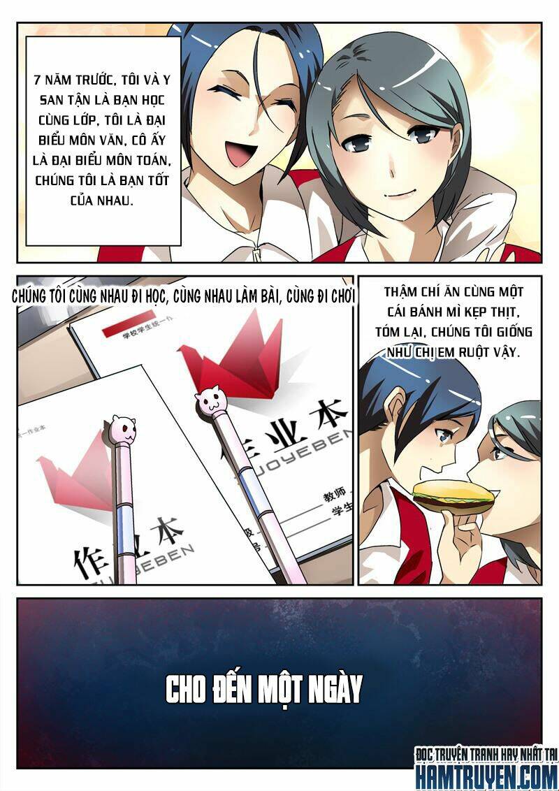 tử vong hồi chapter 4 5