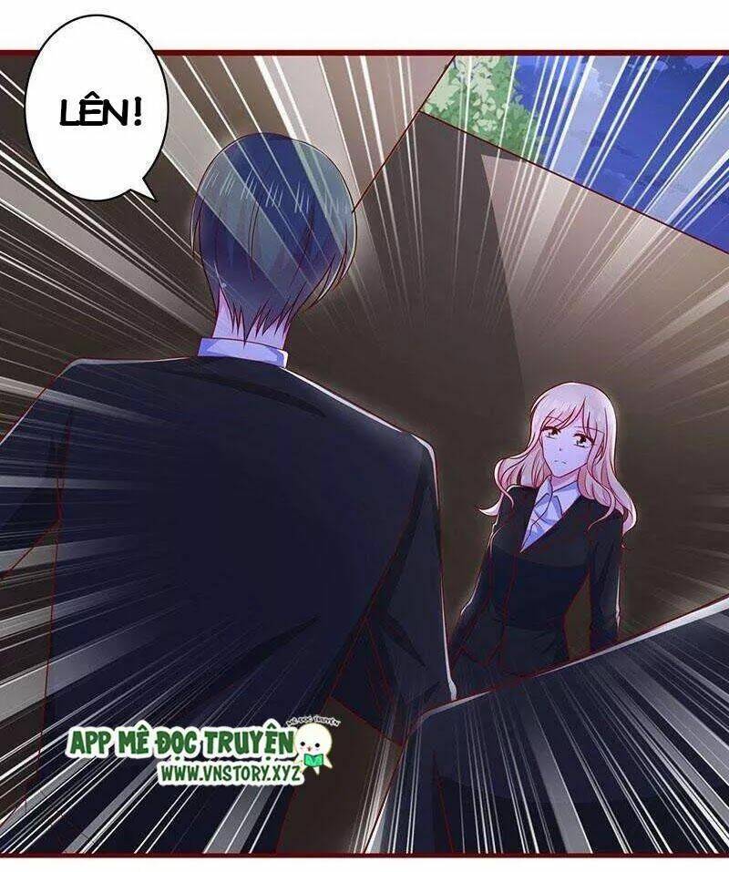 không gả cho tổng tài, gả cho người hầu chapter 88 1