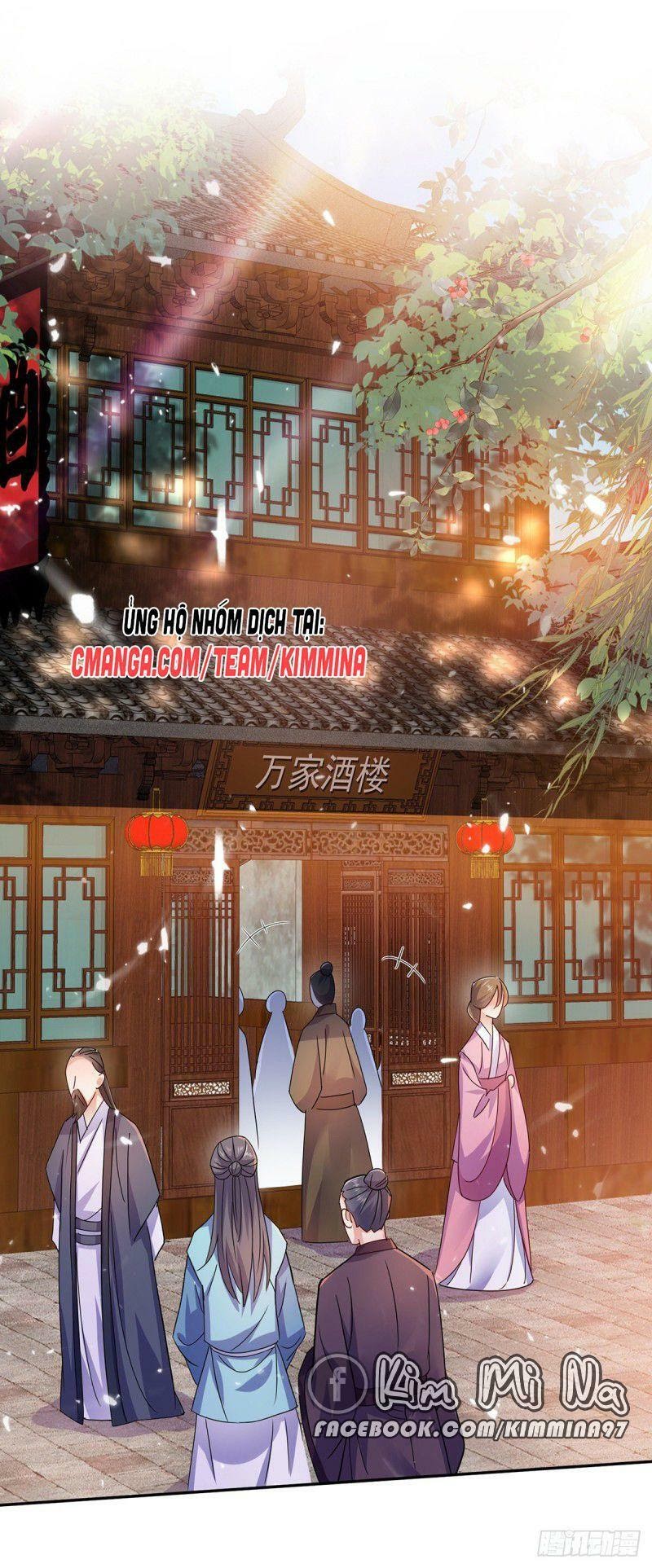 Thần Y Cửu Tiểu Thư Chapter 59 - Next Chapter 60