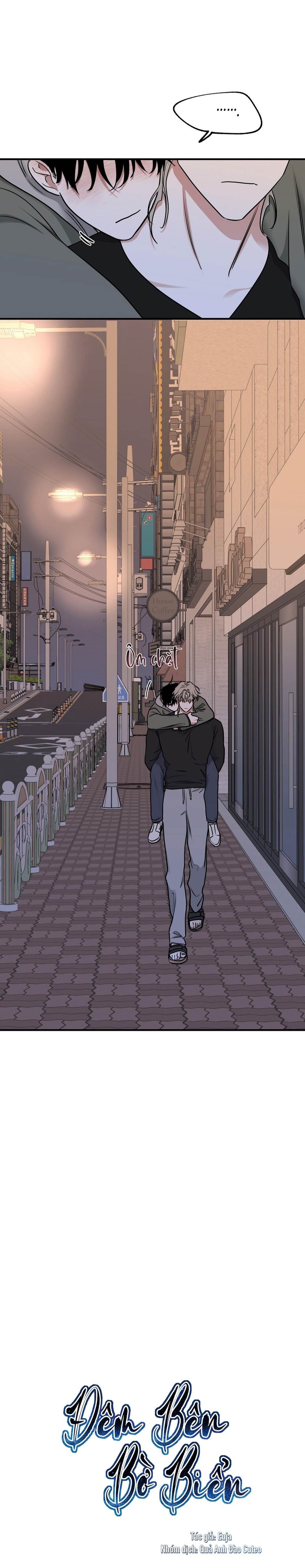 đêm bên bờ biển chapter 98 8