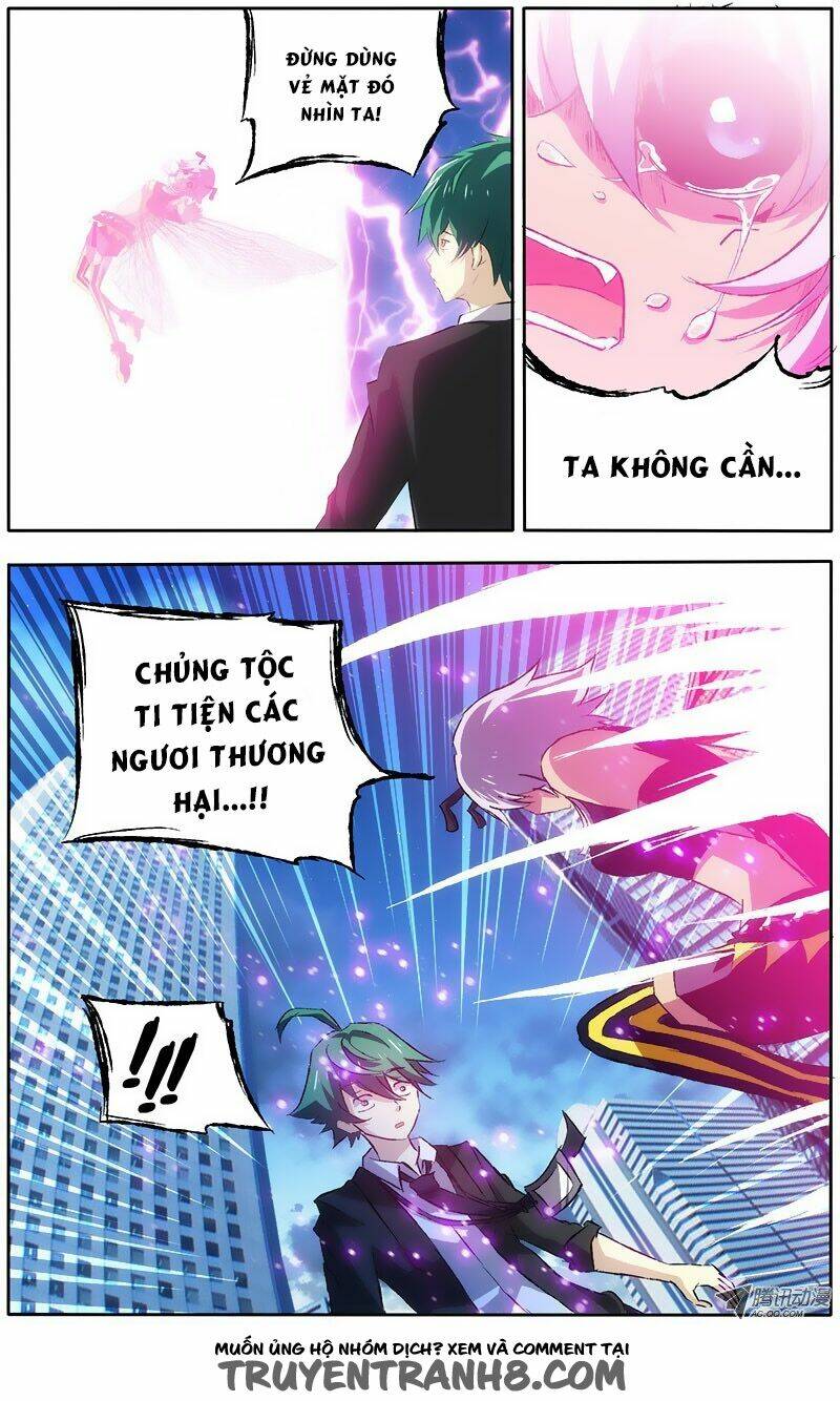 tôi là thằng phế vật chapter 15 4