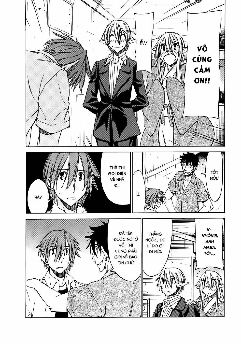 sekainohate de aimashou chapter 30 14