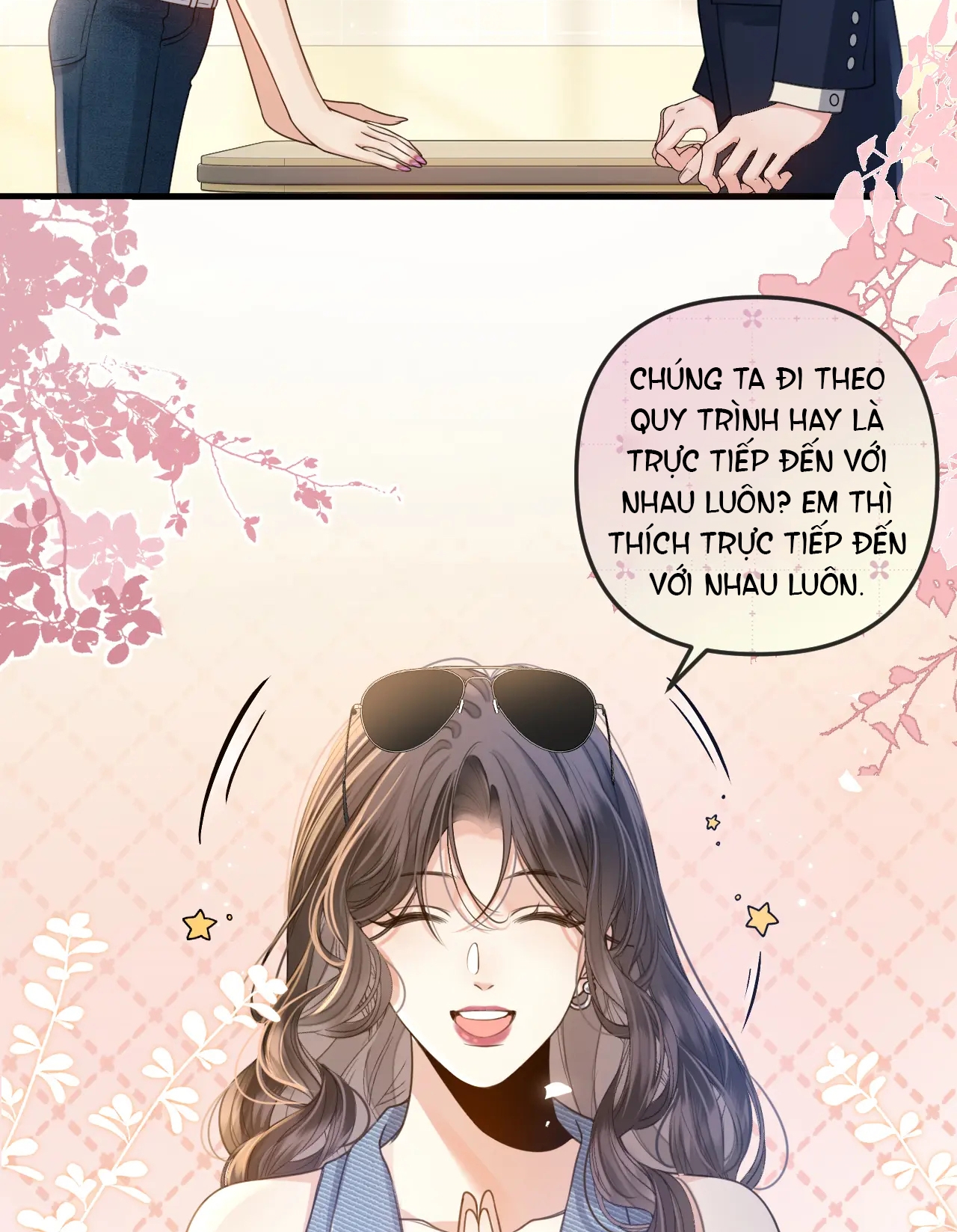 ngày mai cũng thích anh chapter 5 6