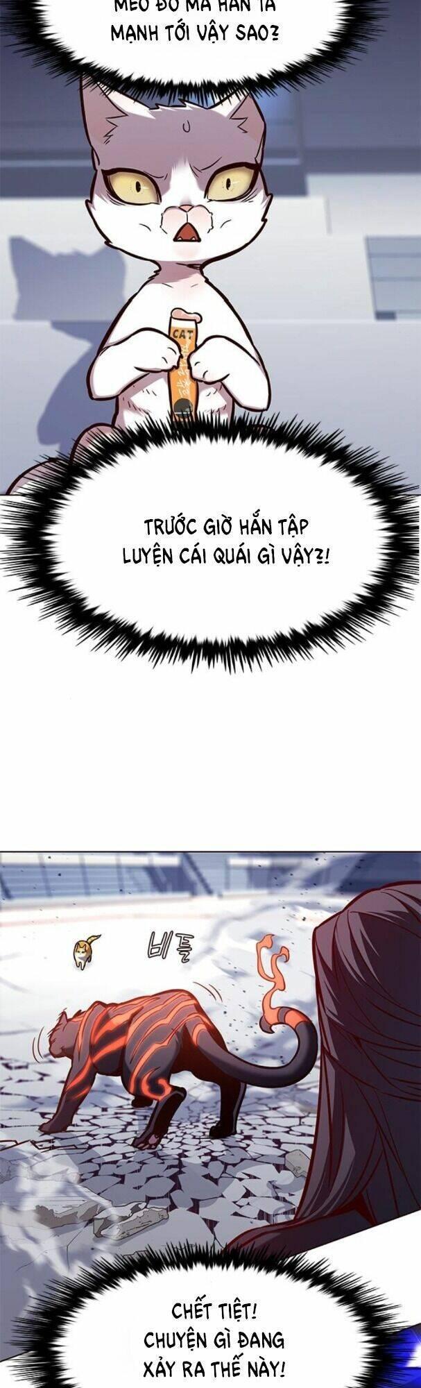 biến thân thành mèo chapter 163 32