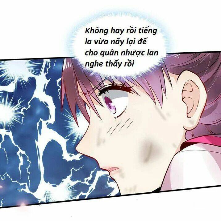 độc phi thần y quá kiêu ngạo chapter 3 20