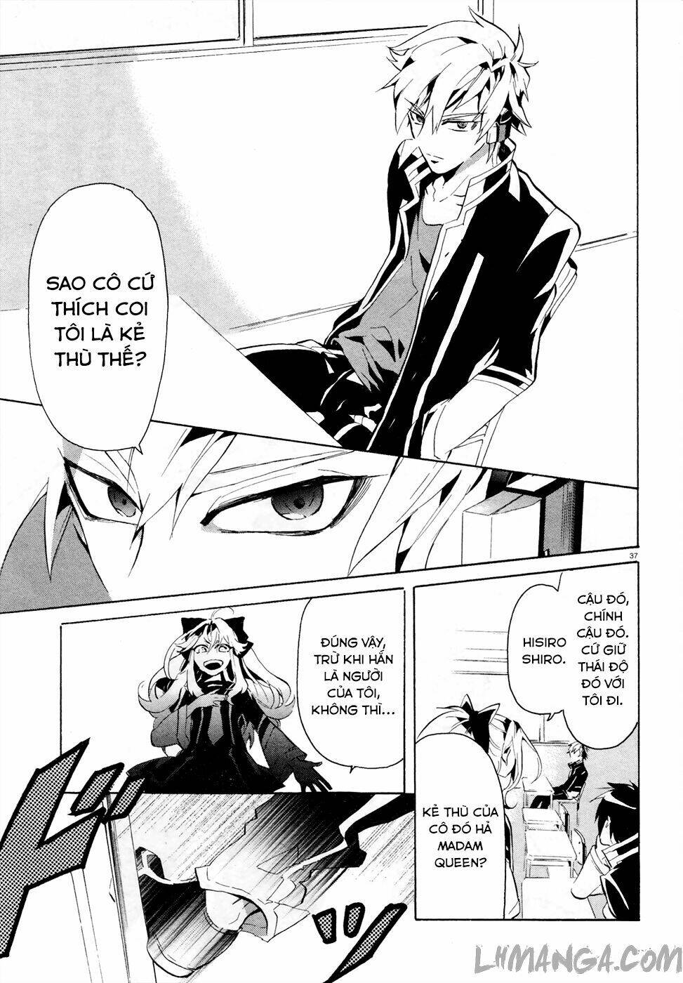 mokushiroku alice chapter 1 38