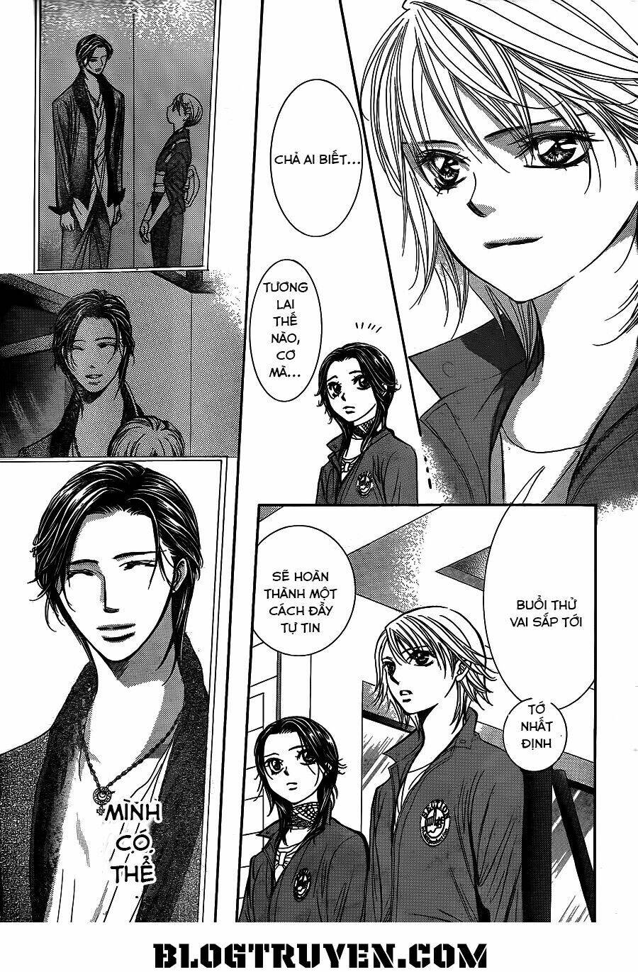 thử thách của kyouko chapter 236 26