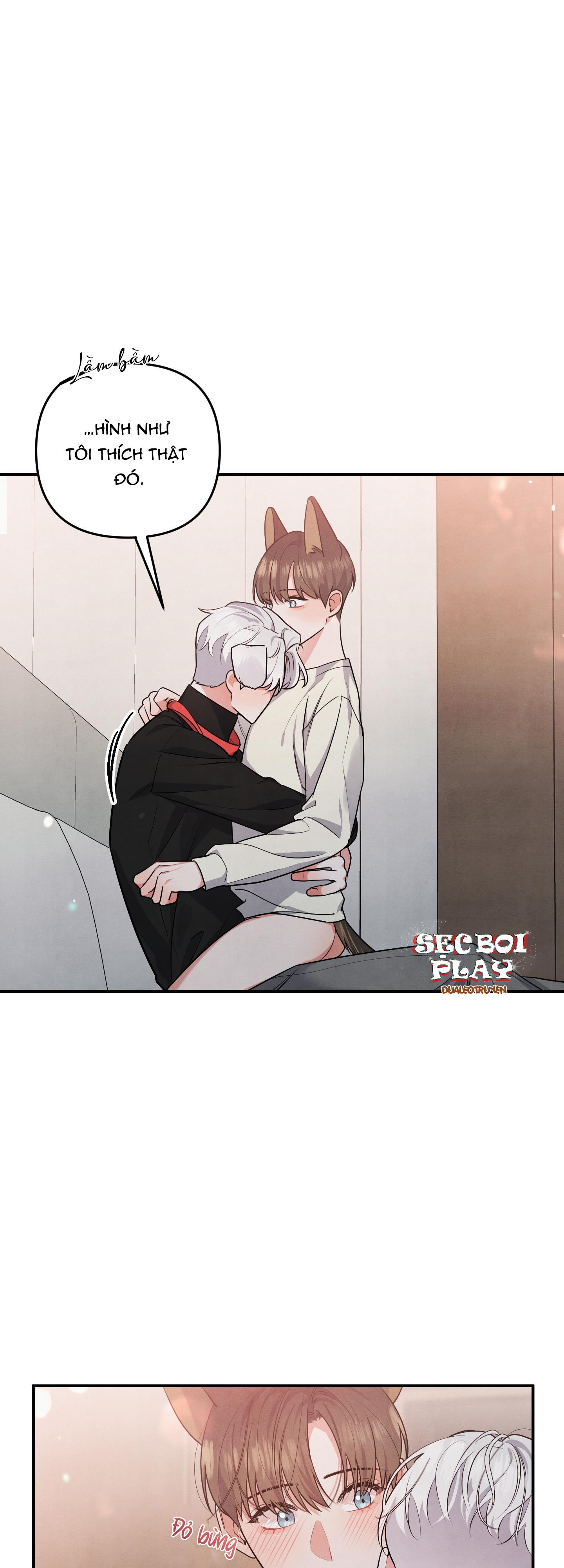 mối quan hệ của thú nhân chapter 29 17