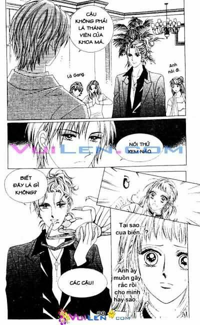 nụ hôn đầu chapter 3 99