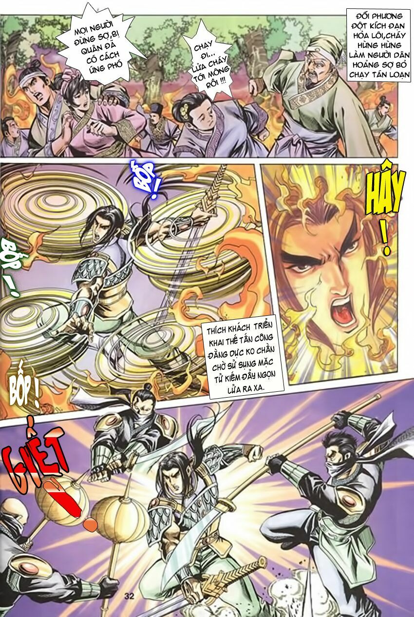 tầm tần ký chapter 116 4