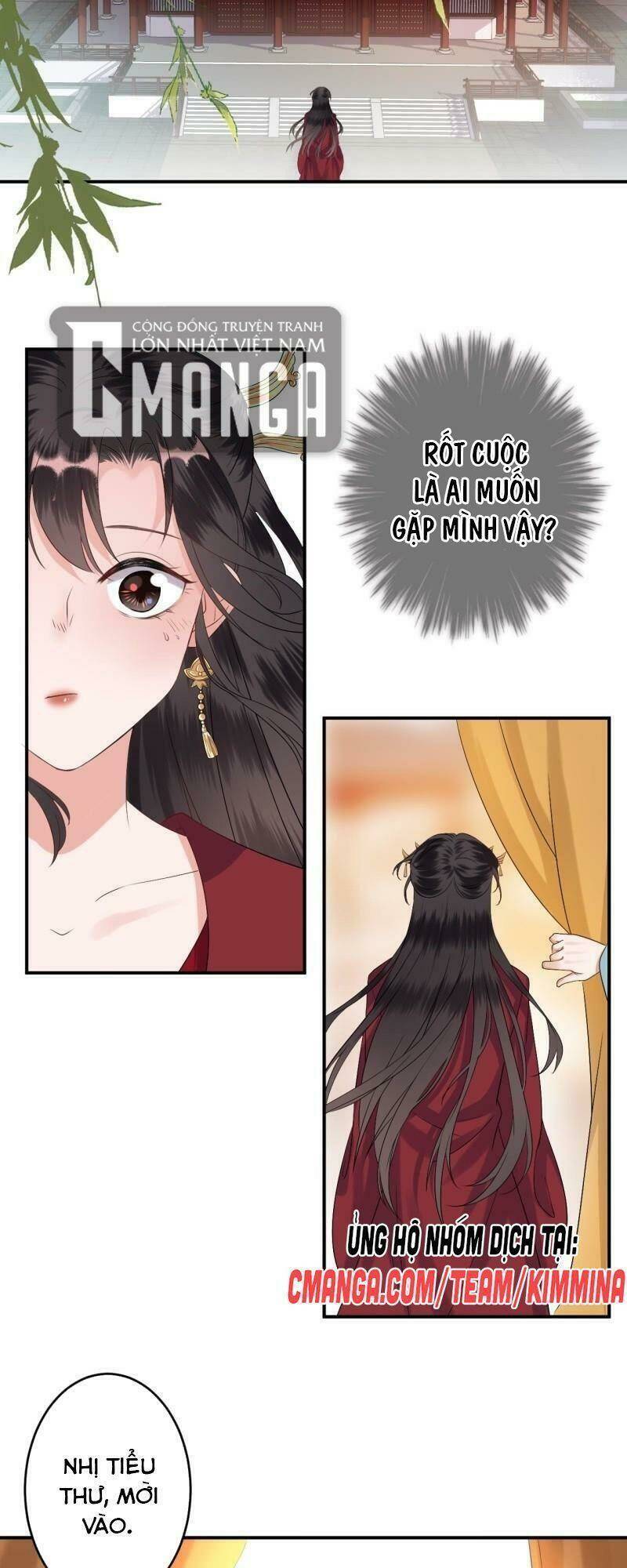 vương gia kiêu ngạo quá khó cua chapter 103 4