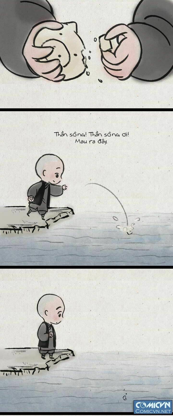 nhất thiền tiểu hòa thượng chapter 69 6