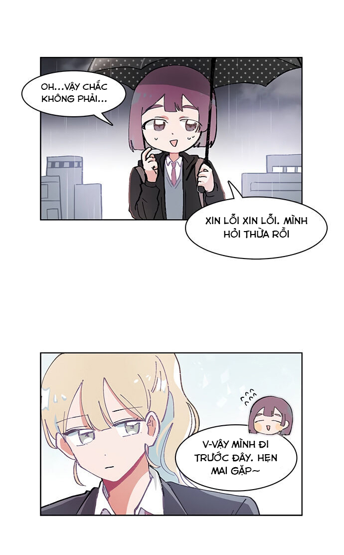 tôi chỉ muốn đánh mỗi cậu thôi chapter 4 15