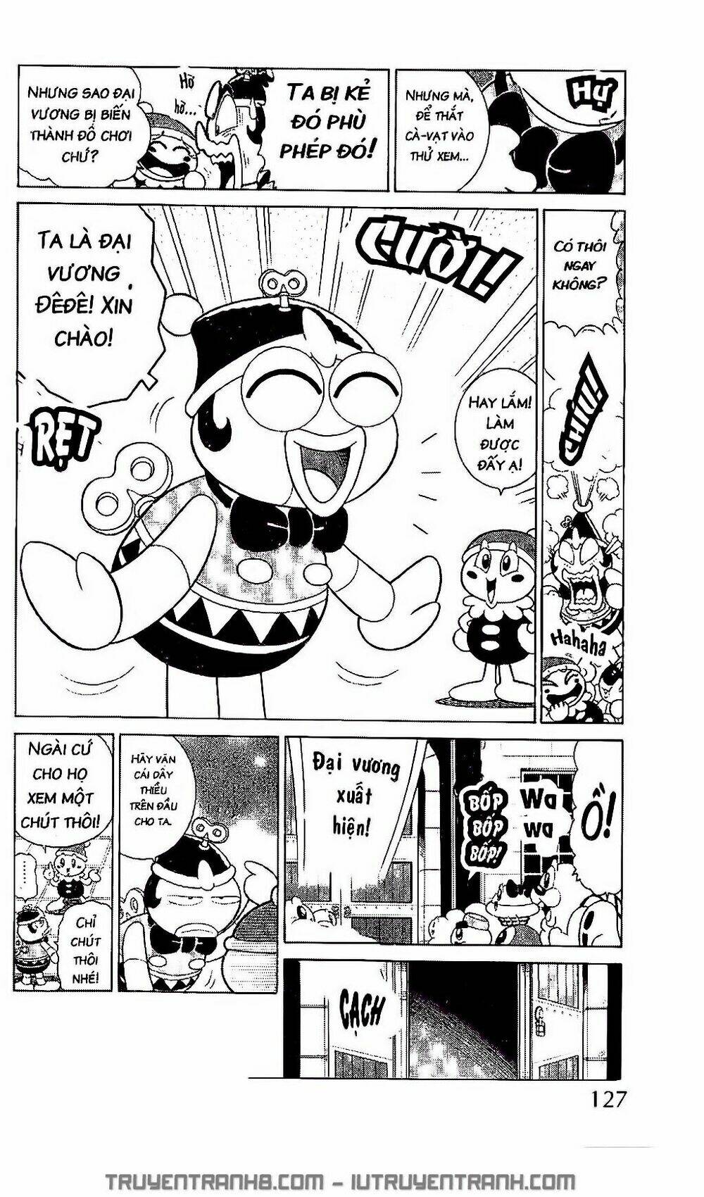 ngôi sao kabi chapter 56 9