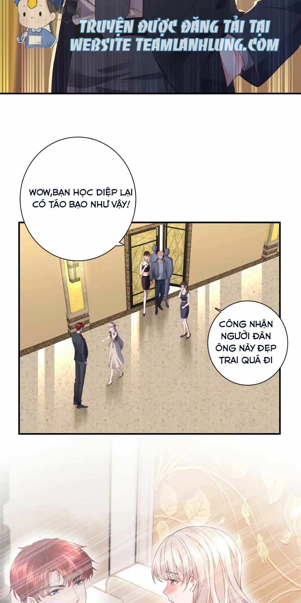 manh thê bé bỏng không dễ chọc chapter 4 2