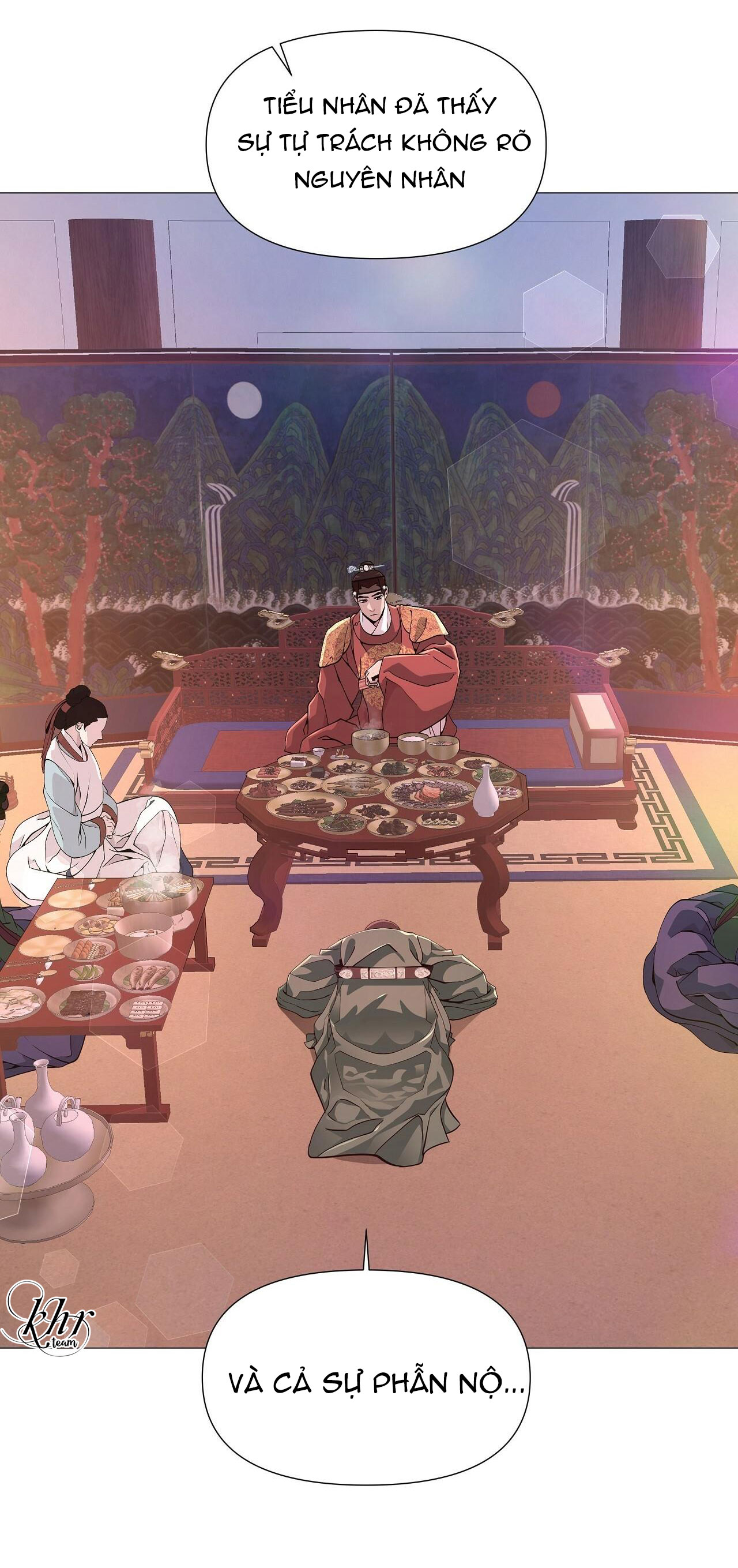 dạ xoa hóa liên ký chapter 4 22