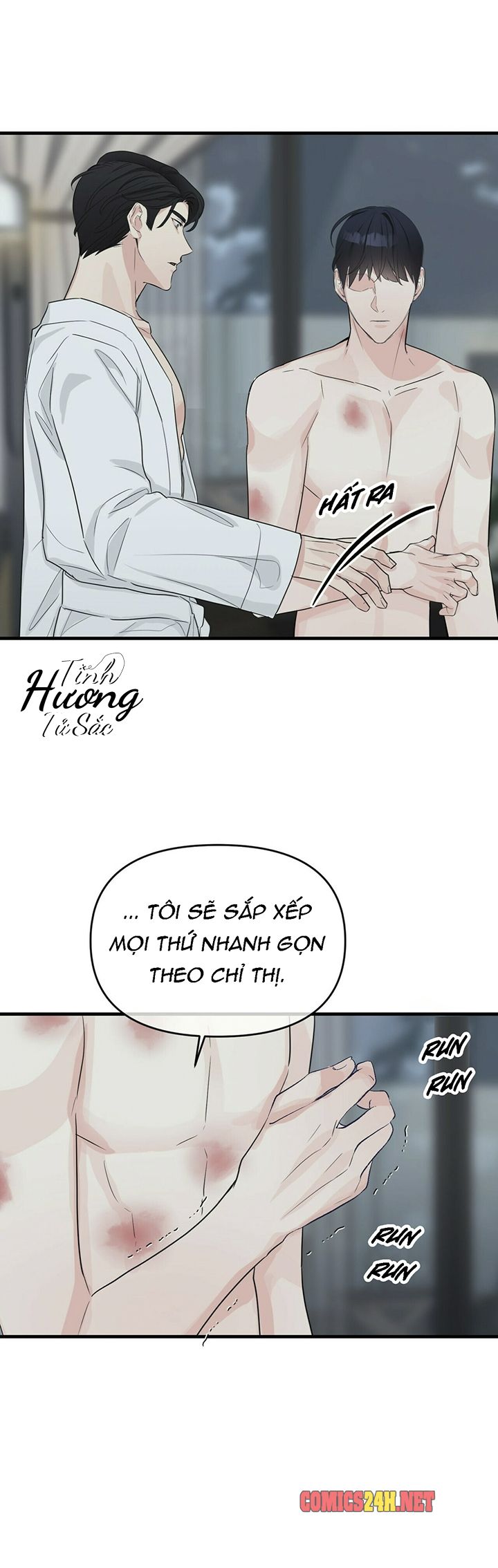 dấu vết không mùi chapter 19 6