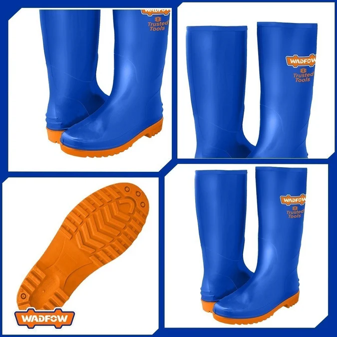 ỦNG BẢO HỘ MŨI THÉP 39 WRB3L39 WADFOW - HÀNG CHÍNH HÃNG