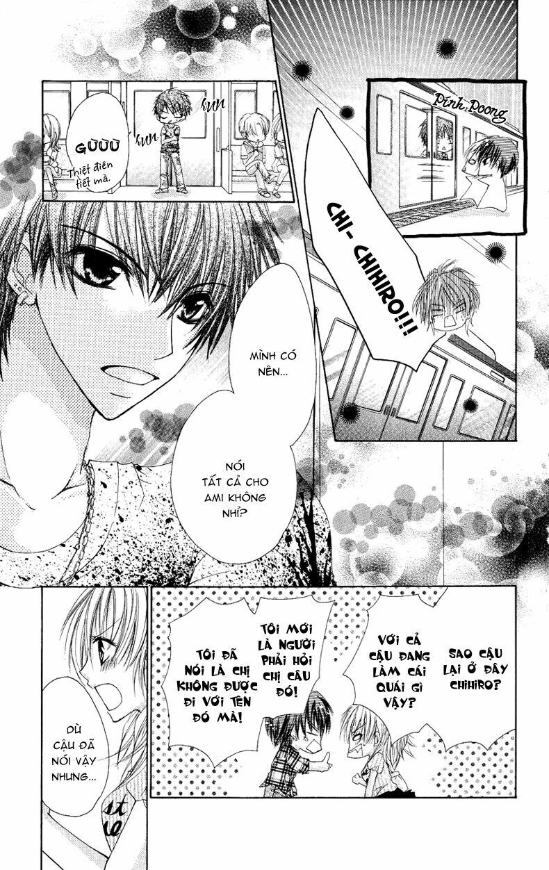 kiken jun’ai d.n.a. chapter 2 27