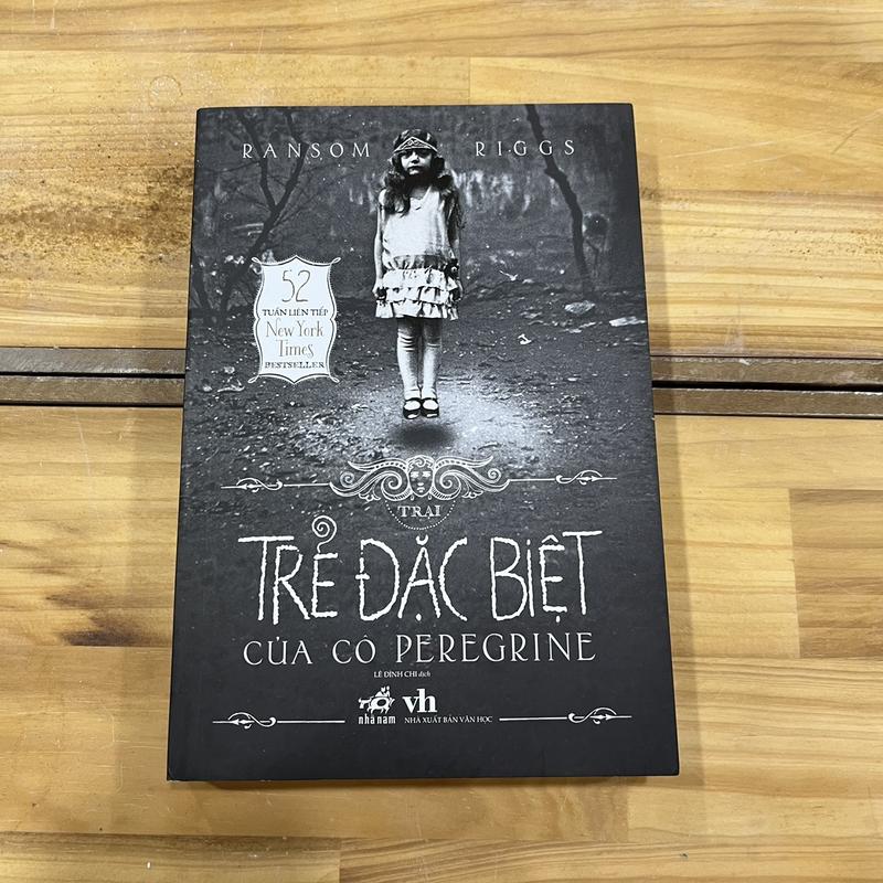 Sách - Trại Trẻ Đặc Biệt Của Cô Peregrine (Nhã Nam HCM)