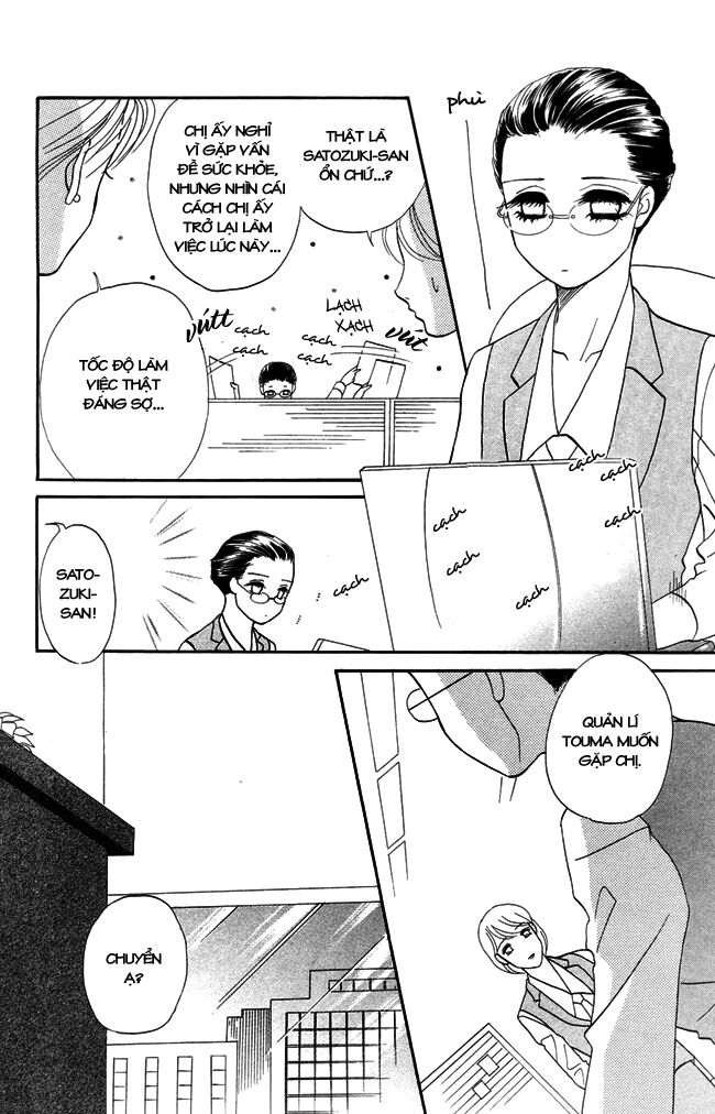 thư ký ma cà rồng chapter 9 4