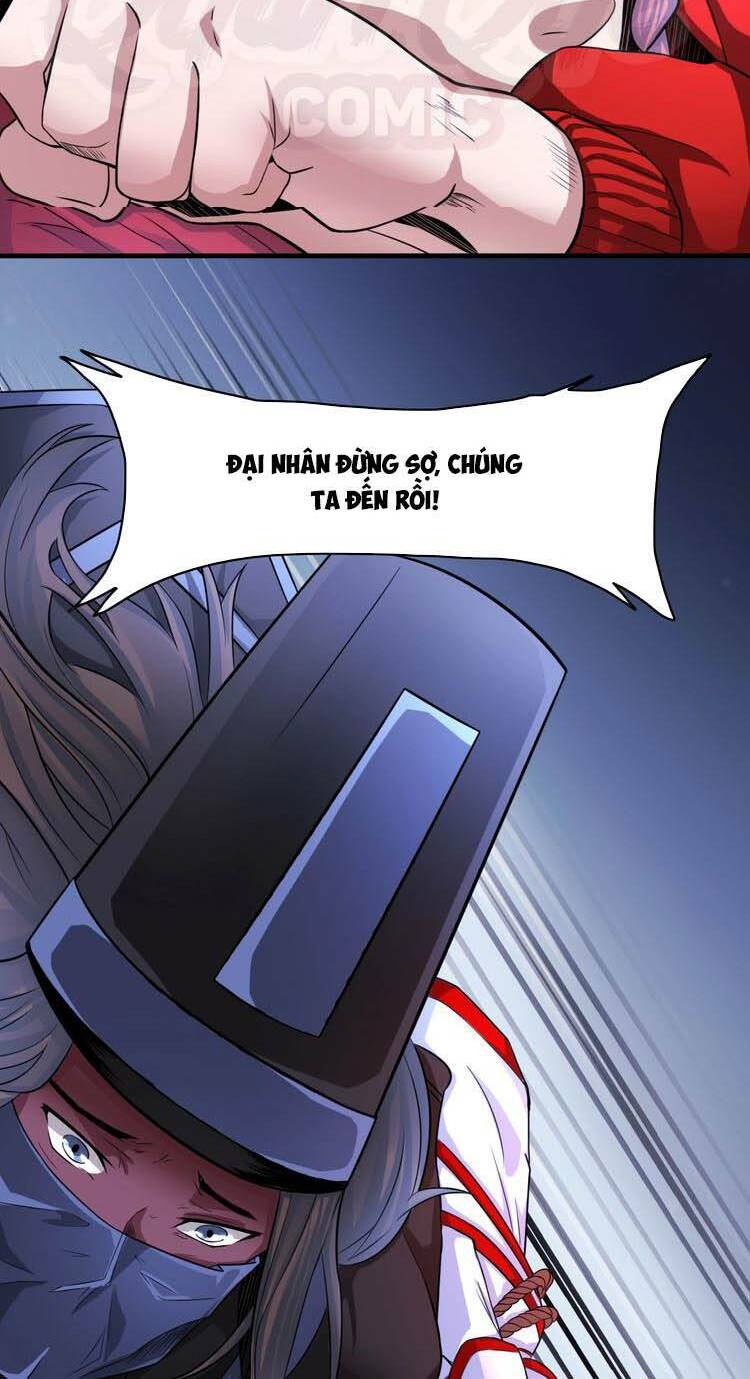 diêm vương thay thế chapter 5 26