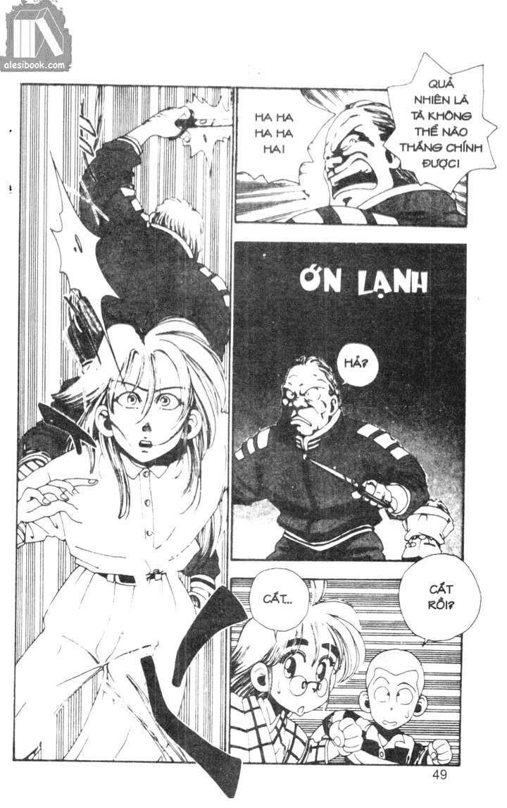 bộ đôi siêu hài chapter 52 8