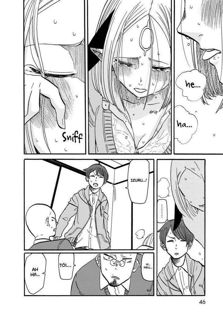 kumika no mikaku chapter 9 19