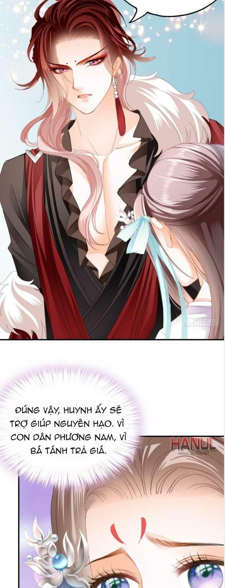bổn vương muốn nàng chapter 117 12